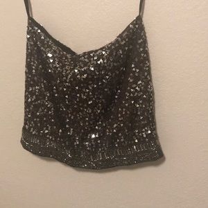 Shiny Gudi skirt